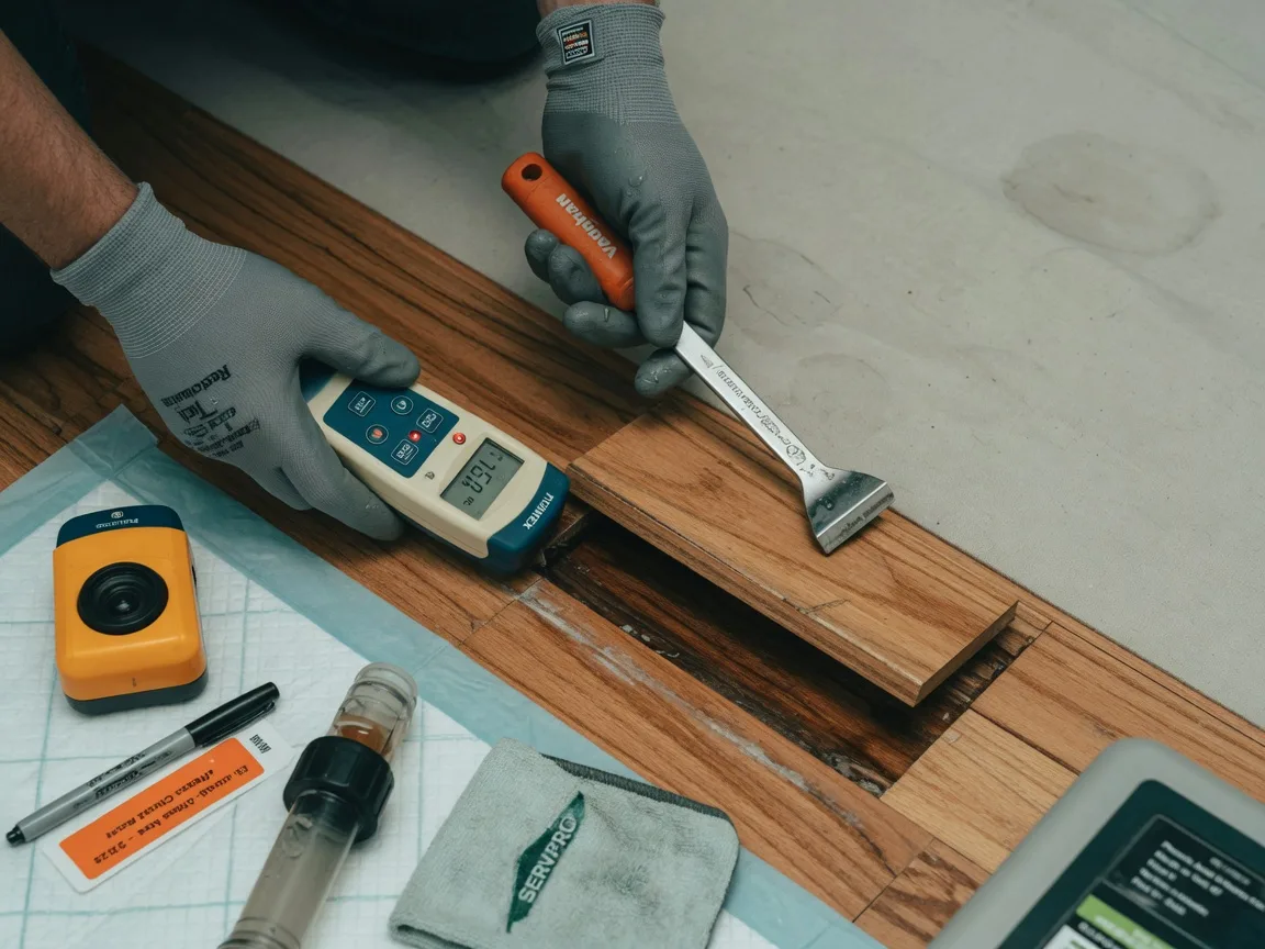Why choose Water Damage Restoration in Northway, AK